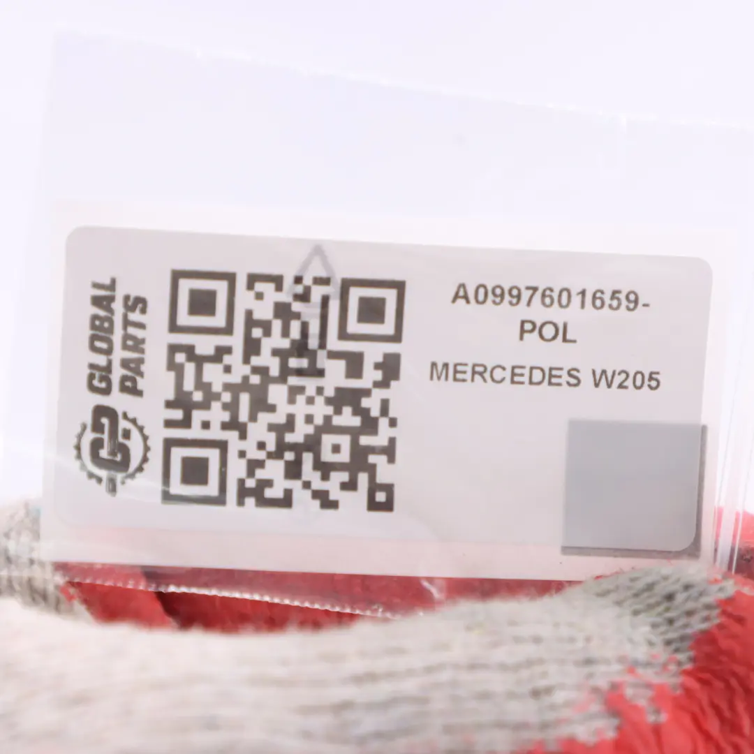 Maniglia Porta Mercedes W205 W213 Grab Posteriore Destra Polar White - 149 per con numero di parte A0997601659 Maniglia Porta Mercedes W205 W213 Grab Posteriore Destra Polar White - 149 - SKU A0997601659-POL - Numero di parte A0997601659