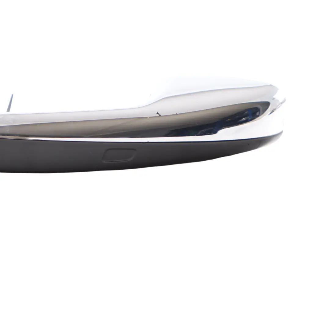 Front Rear Door Handle Left N/S Obsidian Black 197 to Mercedes W205 with Part number A0997605501 Mercedes W205 Front Rear Door Handle Left N/S Obsidian Black 197 - SKU RHD-A0997605501-OB - Part number A0997605501