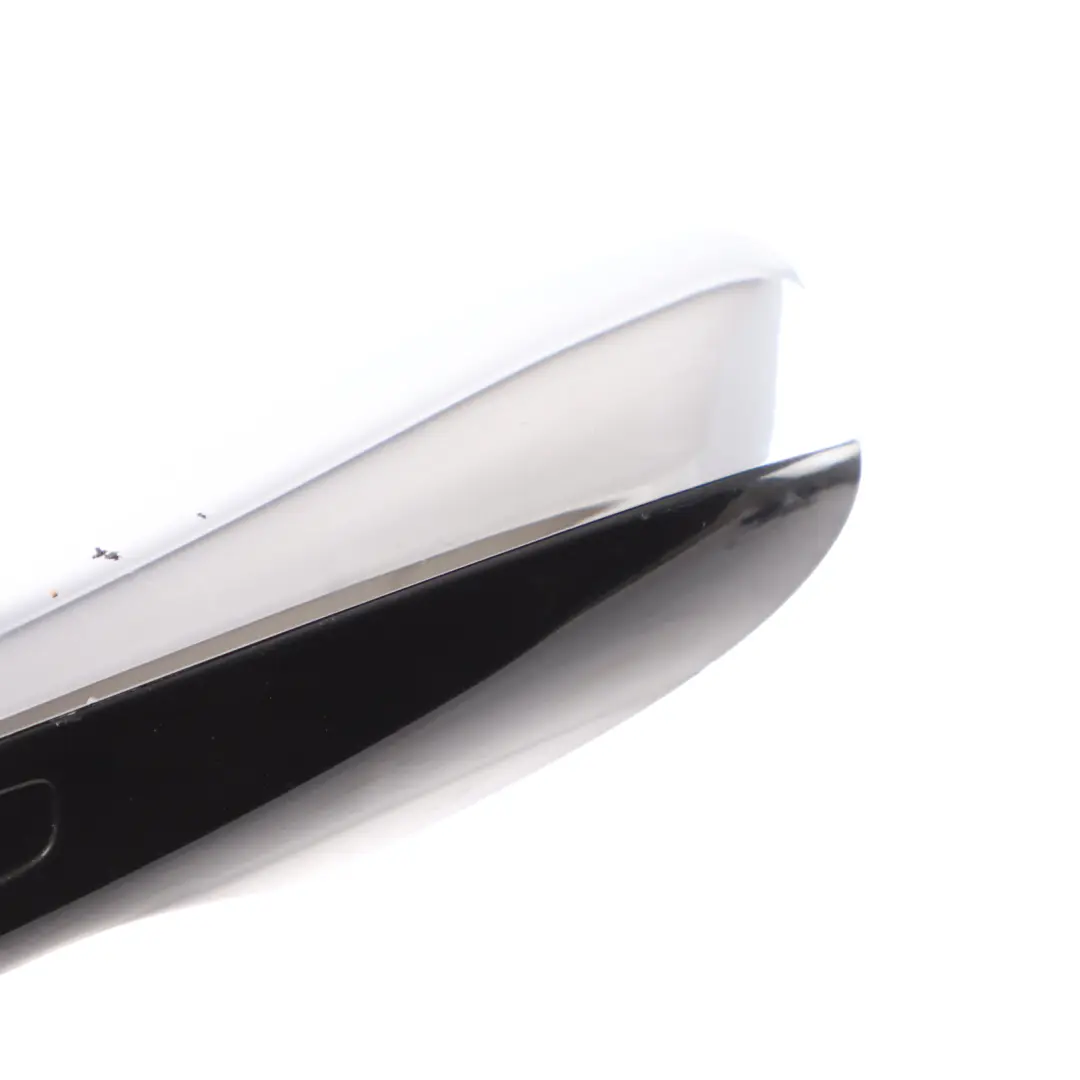 Front Rear Door Handle Left N/S Obsidian Black 197 to Mercedes W205 with Part number A0997605501 Mercedes W205 Front Rear Door Handle Left N/S Obsidian Black 197 - SKU RHD-A0997605501-OB - Part number A0997605501