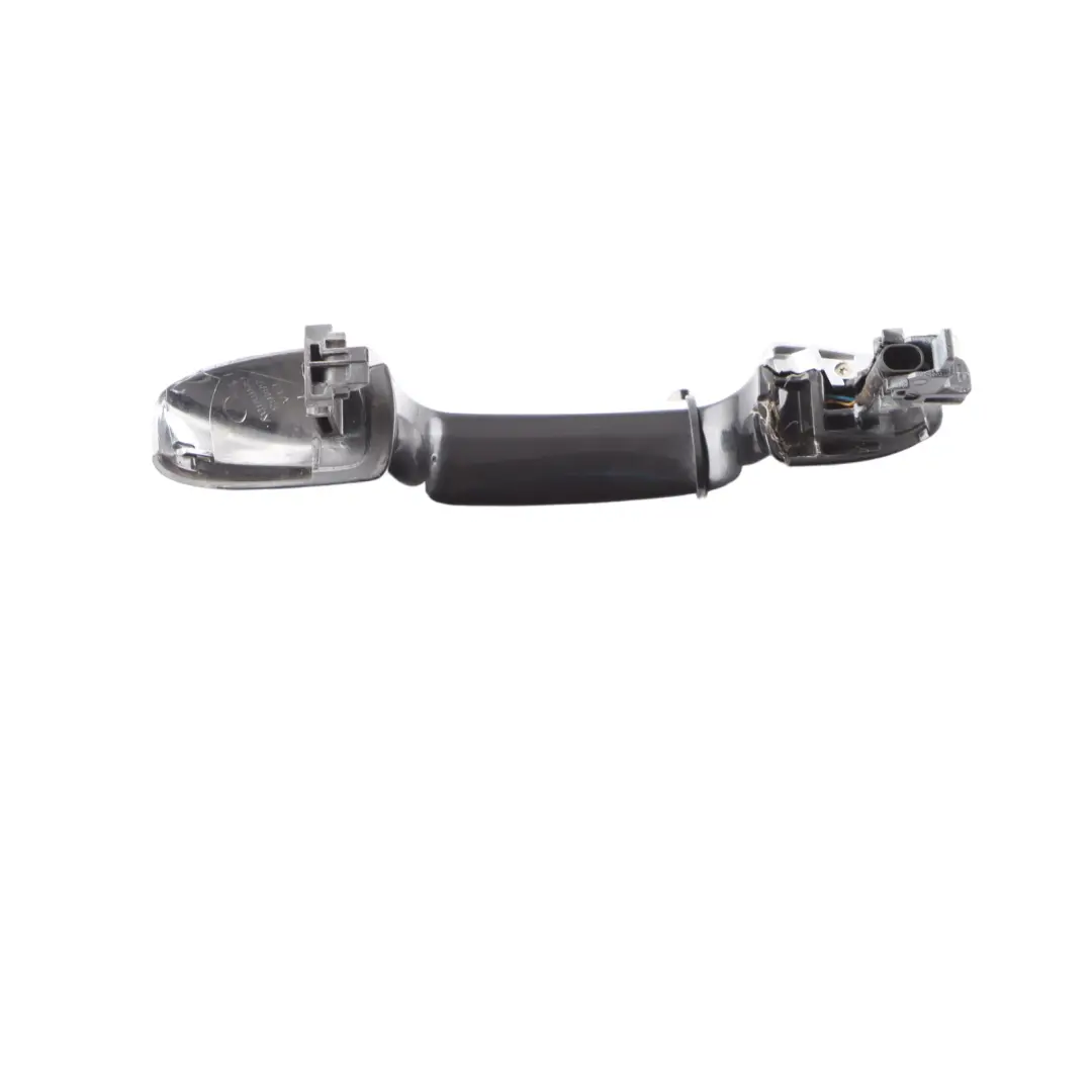 Mercedes W205 Front Rear Door Handle Left N/S Obsidian Black 197 - SKU RHD-A0997605501-OB - Part number A0997605501