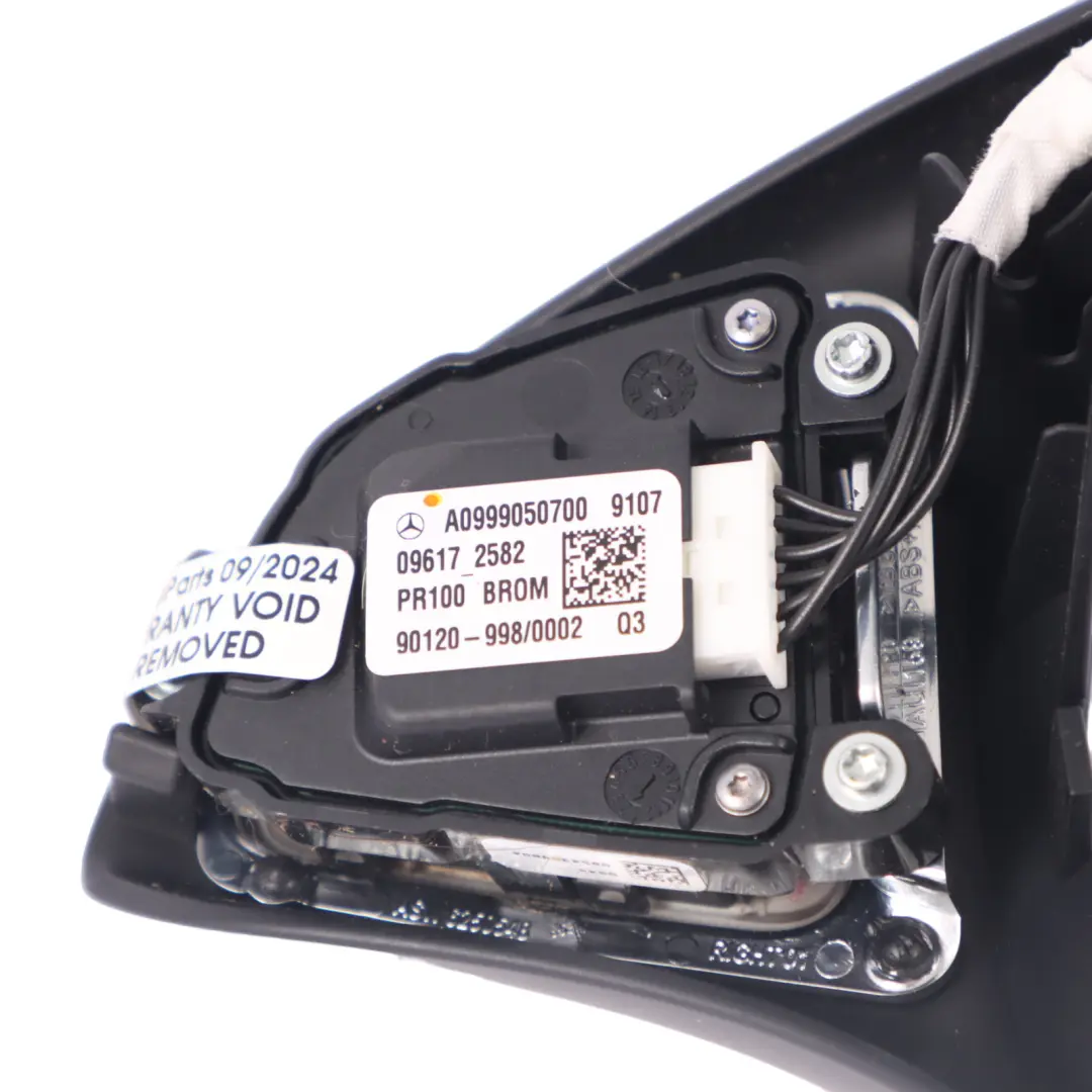 Mercedes W176 W246 W447 Steering Wheel Switch Multifunction Button - SKU A0999050700-1 - Part number A0999050700