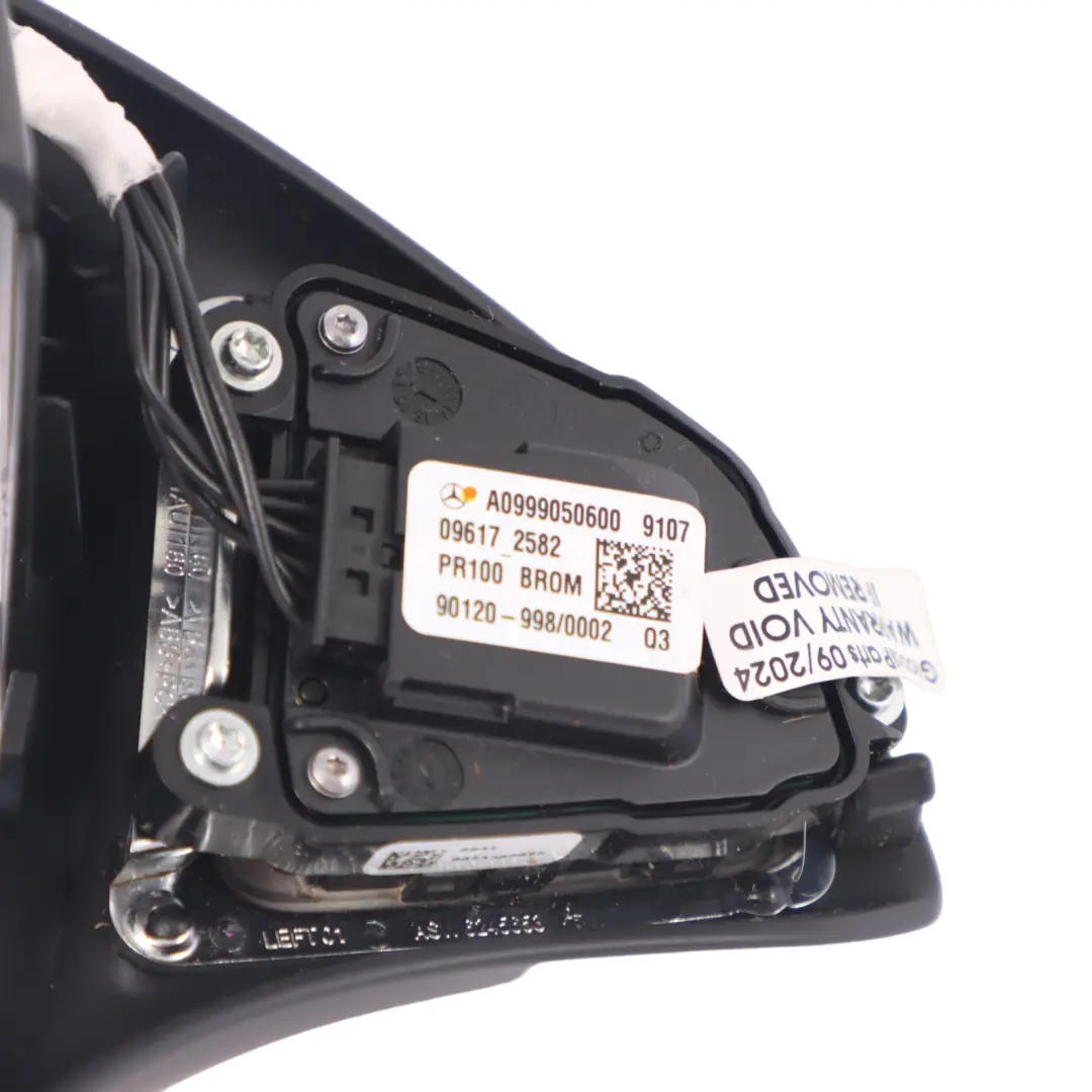 Interruptor Multifunción Botón para Mercedes W176 W246 W447 Volante con número de pieza A0999050700 Mercedes W176 W246 W447 Volante Interruptor Multifunción Botón - SKU A0999050700-1 - Número de pieza A0999050700