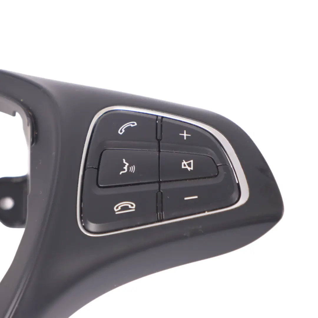 Interruttore volante Pulsante multifunzione per Mercedes W176 W246 W447 con numero di parte A0999050700 Mercedes W176 W246 W447 Interruttore volante Pulsante multifunzione - SKU A0999050700-1 - Numero di parte A0999050700