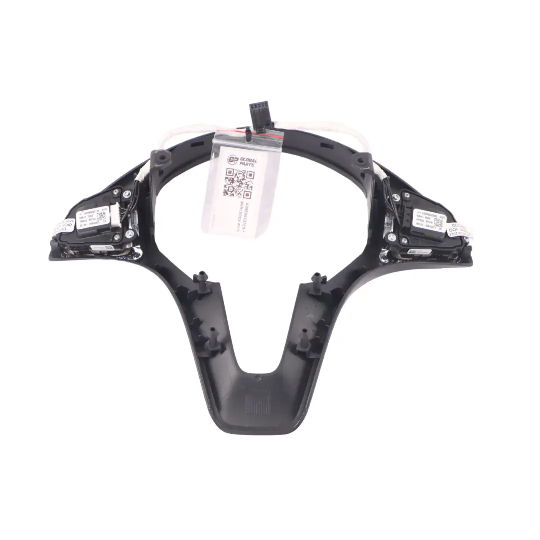 Interruttore volante Pulsante multifunzione per Mercedes W176 W246 W447 con numero di parte A0999050700 Mercedes W176 W246 W447 Interruttore volante Pulsante multifunzione - SKU A0999050700-1 - Numero di parte A0999050700