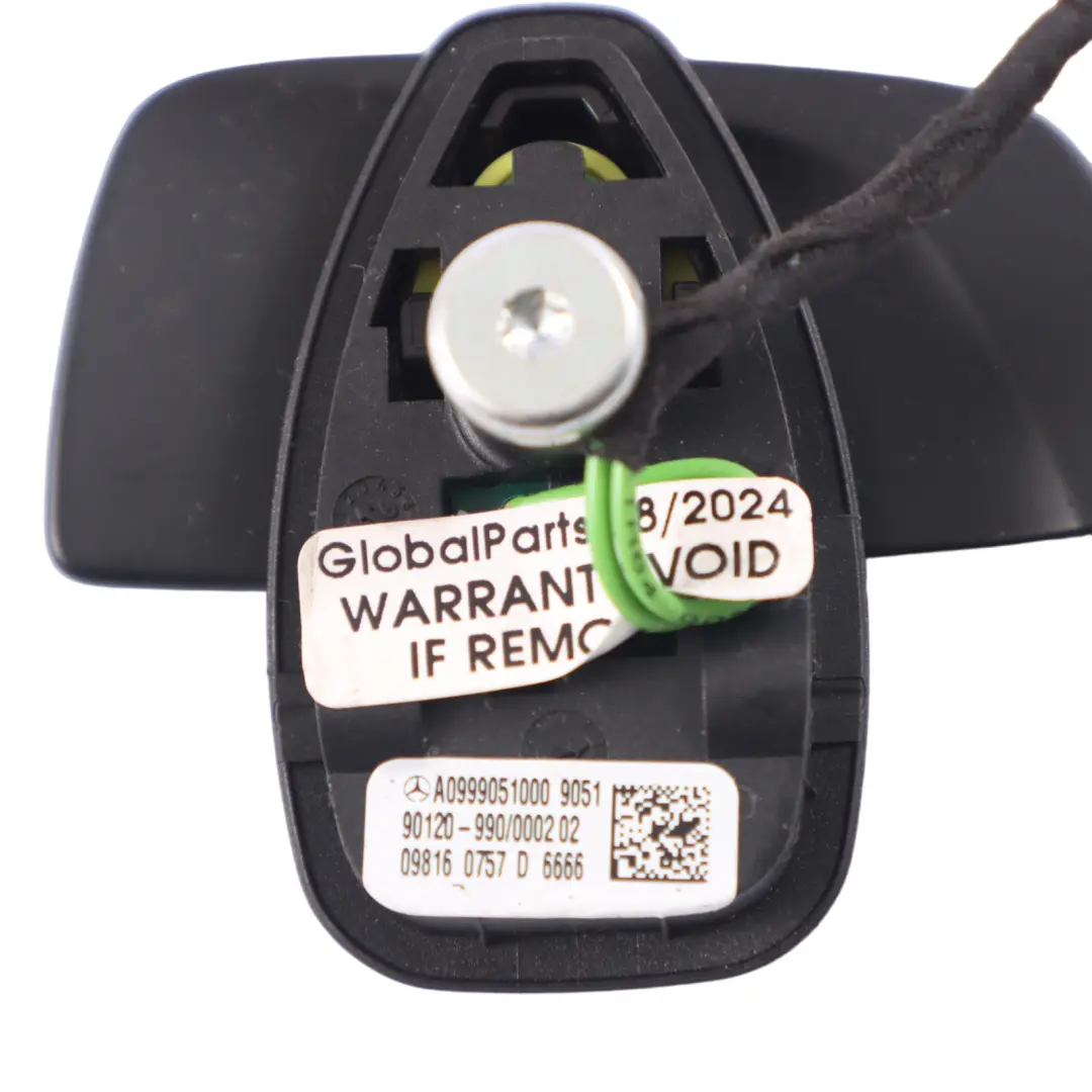  Steering Paddle Mercedes R172 W176 W205 W213 Gear Button Left N/S - SKU A0999051000 - Part number A0999051000