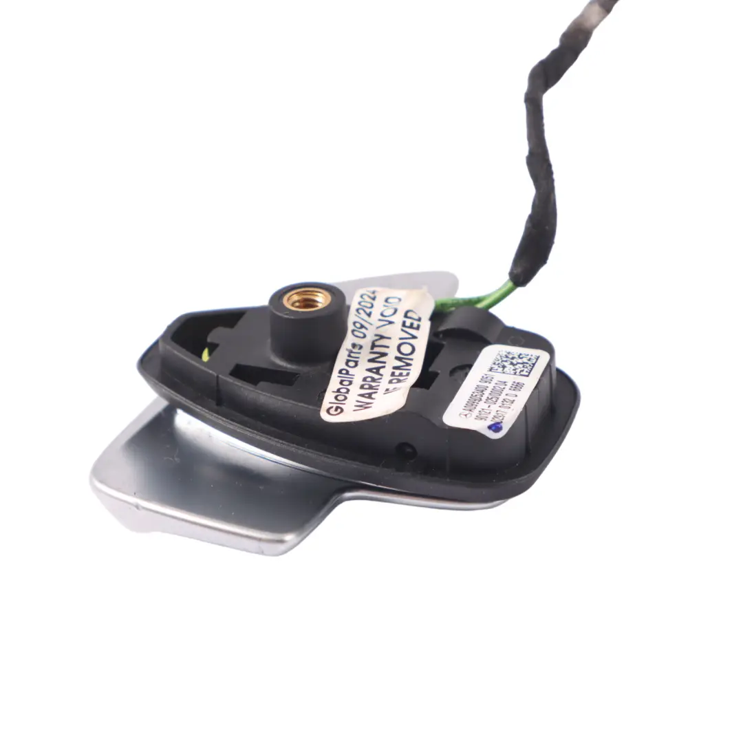 Steering Wheel Paddle Shift Button Switch Left N/S to Mercedes W213 with Part number A0999053400 Mercedes W213 Steering Wheel Paddle Shift Button Switch Left N/S - SKU A0999053400 - Part number A0999053400