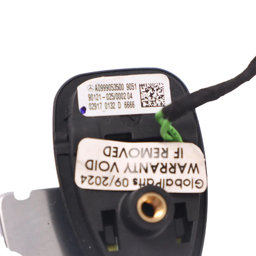 Bouton changement vitesse volant droit Mercedes W213 - SKU A0999053500 - Numéro de pièce A0999053500