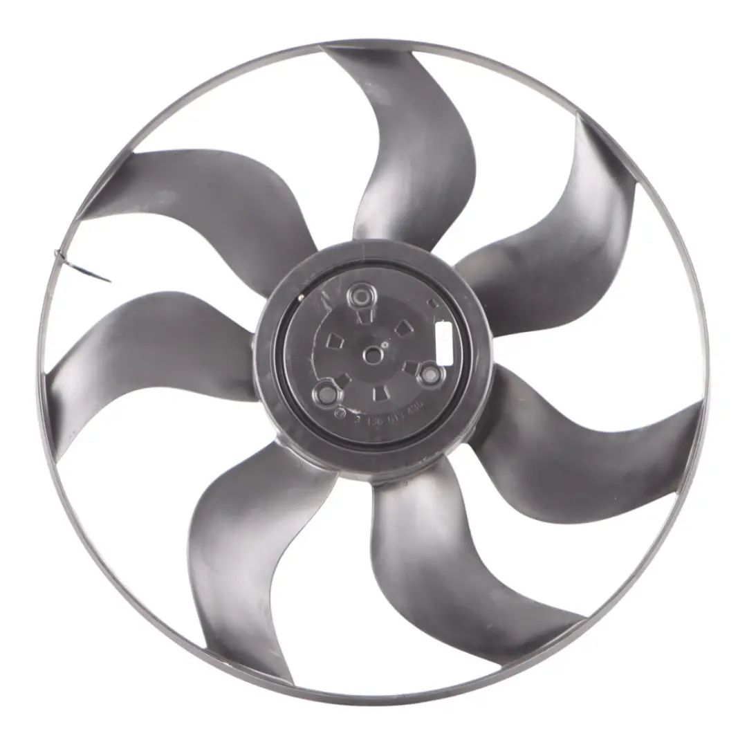 Mercedes W205 OM651 Motor Ventilador Radiador 600W - SKU A0999061100-3 - Número de pieza A0999061100