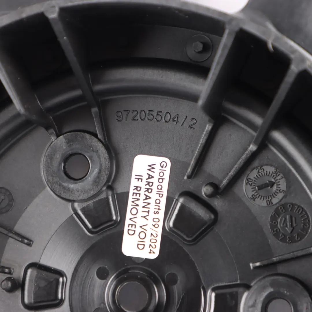 Mercedes W205 OM651 Motor Ventilador Radiador 600W - SKU A0999061100-3 - Número de pieza A0999061100