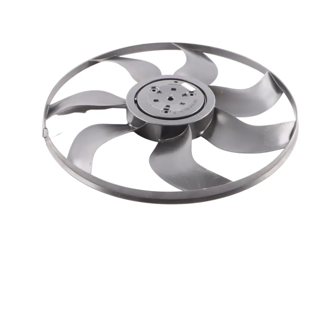 Mercedes W205 OM651 Motor Ventilador Radiador 600W - SKU A0999061100-3 - Número de pieza A0999061100