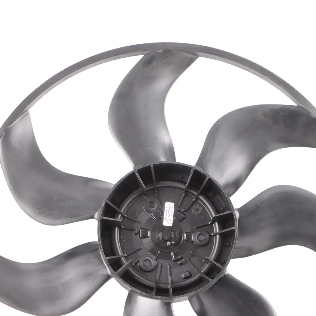 Mercedes W205 OM651 Motor Ventilador Radiador 600W - SKU A0999061100-3 - Número de pieza A0999061100