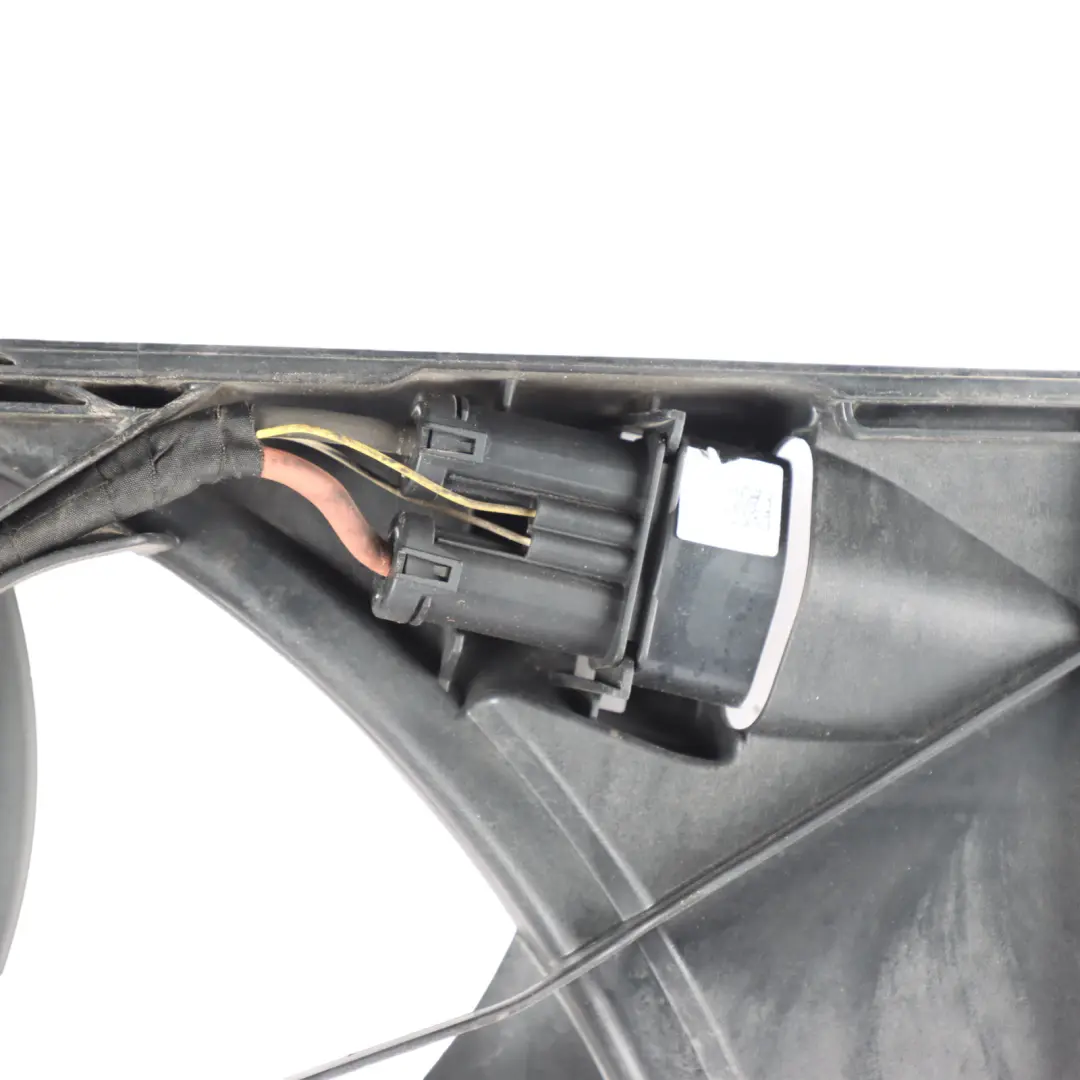 Radiator Fan Engine Cooling Blower Shroud M177 AMG to Mercedes W205 with Part number A0999069100 Mercedes W205 Radiator Fan Engine Cooling Blower Shroud M177 AMG - SKU A0999069100 - Part number A0999069100