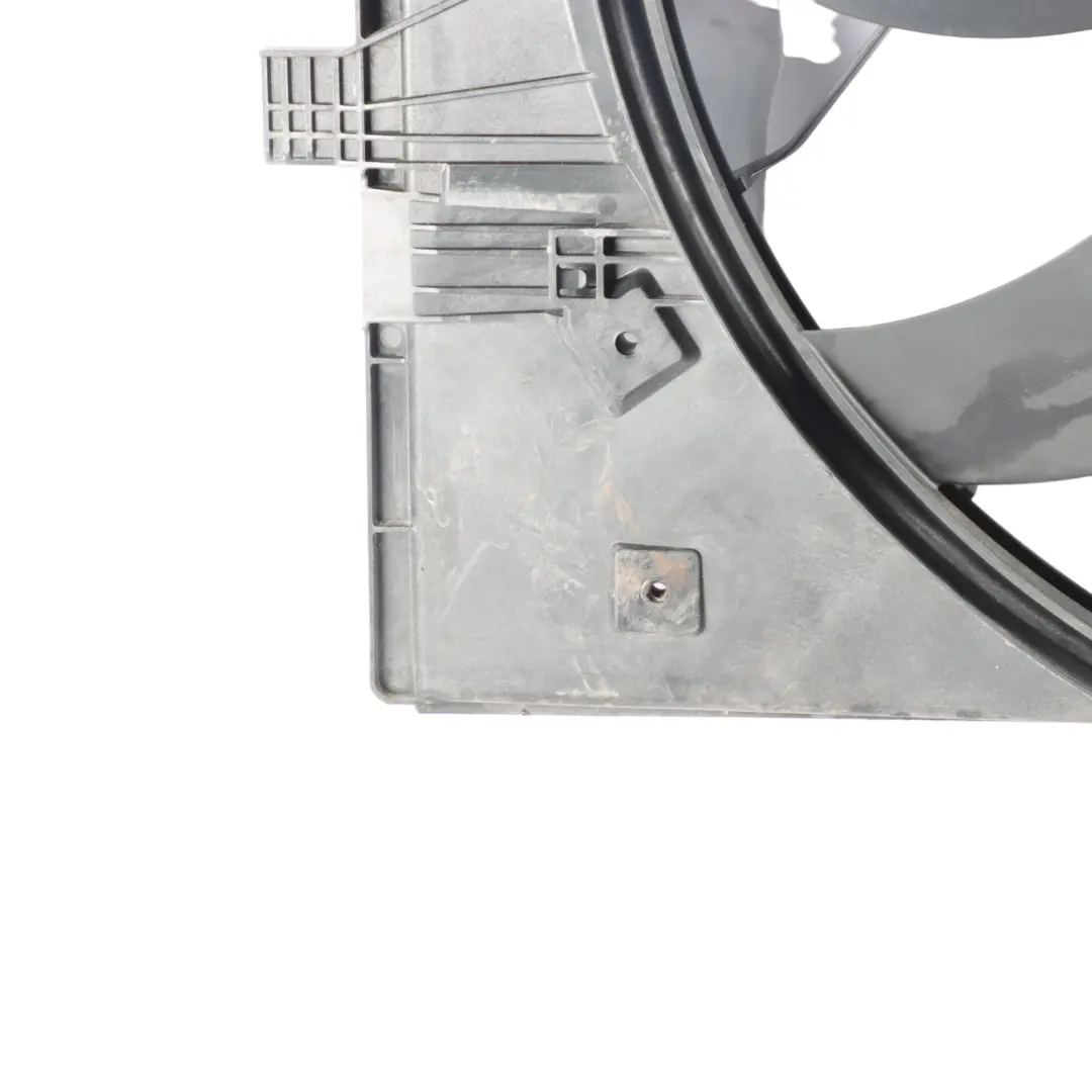 Radiator Fan Engine Cooling Blower Shroud M177 AMG to Mercedes W205 with Part number A0999069100 Mercedes W205 Radiator Fan Engine Cooling Blower Shroud M177 AMG - SKU A0999069100 - Part number A0999069100