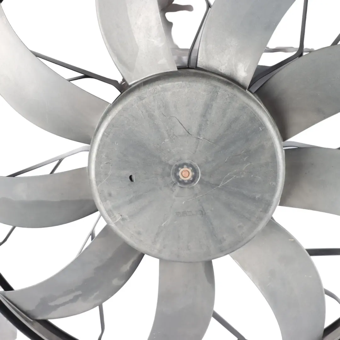 Radiator Fan Engine Cooling Blower Shroud M177 AMG to Mercedes W205 with Part number A0999069100 Mercedes W205 Radiator Fan Engine Cooling Blower Shroud M177 AMG - SKU A0999069100 - Part number A0999069100