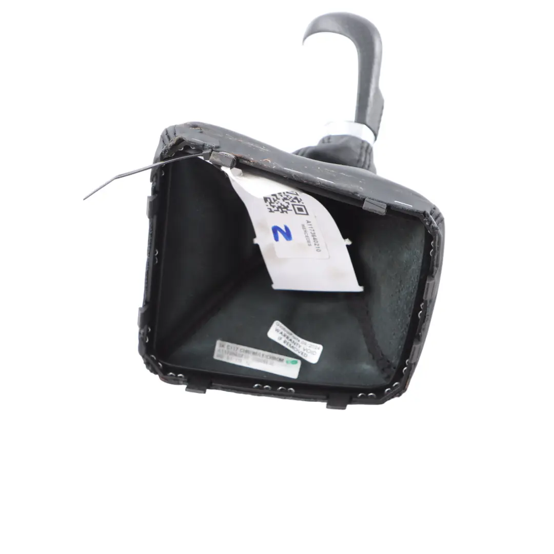 Gear Lever Mercedes CLA C117 GLA X156 Manual Shift Selector Knob - SKU A1173640210 - Part number A1173640210