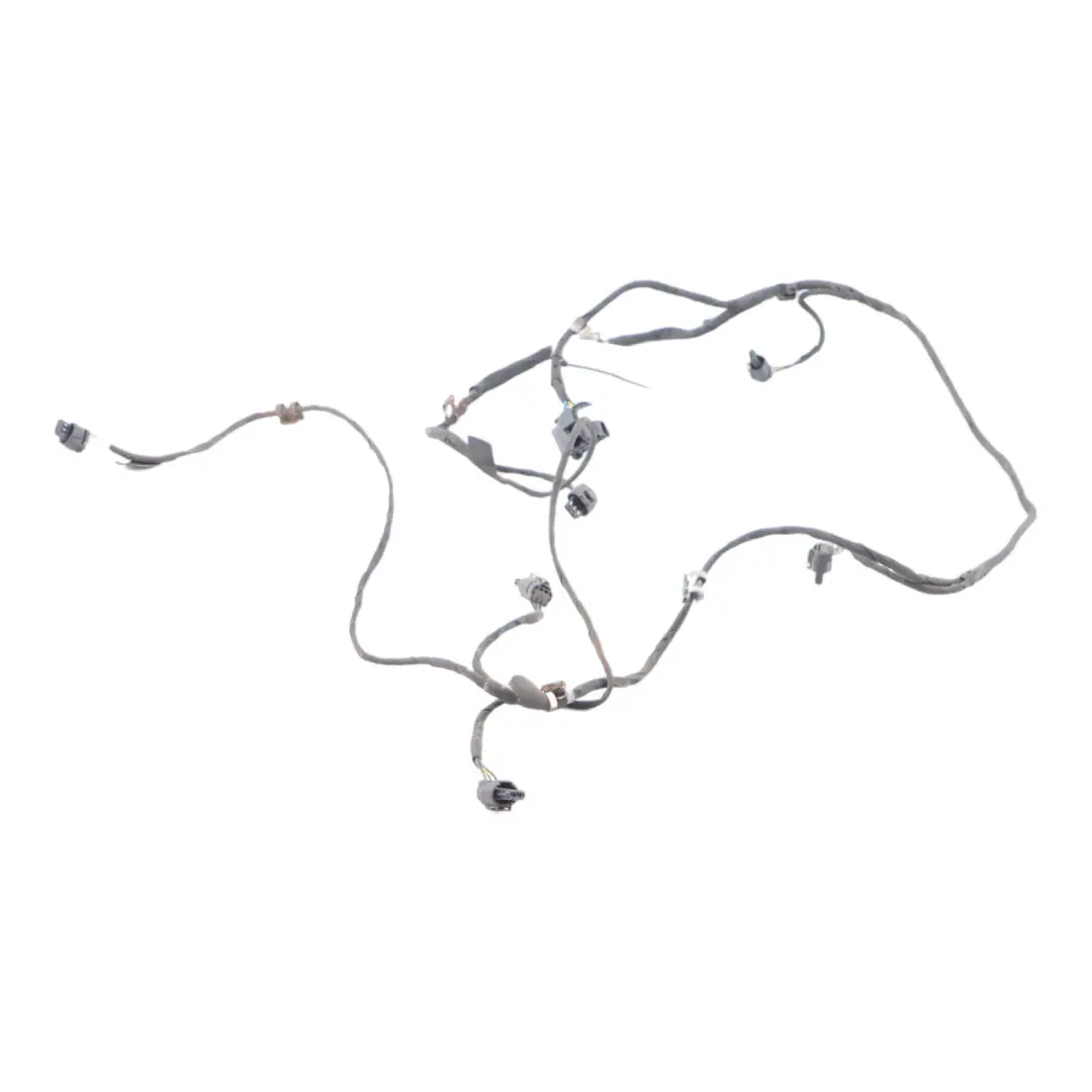 Mercedes C117 Parking Sensor Wiring Rear Bumper Parktronic Loom Cable Harness - SKU A1175402601 - Part number A1175402601