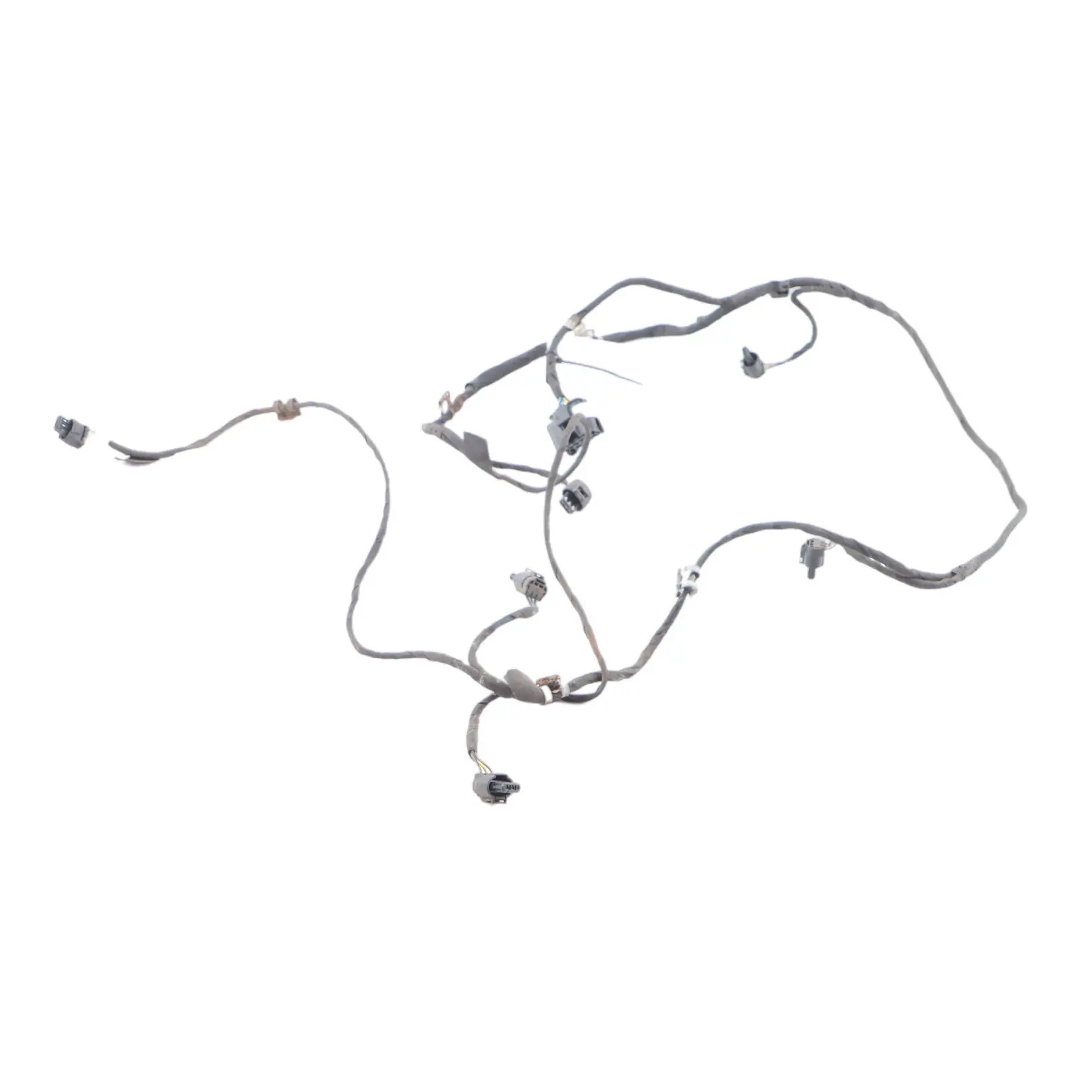 Mercedes C117 Parksensor Verkabelung Hinten Stoßstange Parktronic Kabelbaum