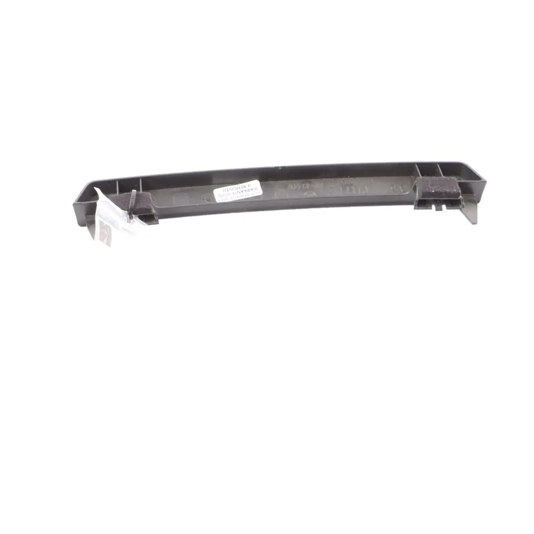 Interior Access Headliner Rear Service Flap Cover Trim to Mercedes C117 with Part number A1176900035 Mercedes C117 Interior Access Headliner Rear Service Flap Cover Trim - SKU A1176900035 - Part number A1176900035