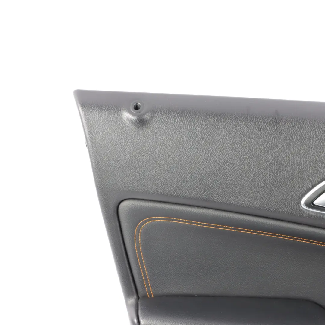 Door Card Front Left N/S Trim Panel Cover Lining Black to Mercedes C117 with Part number A1177200501 Mercedes C117 Door Card Front Left N/S Trim Panel Cover Lining Black - SKU RHD-A1177200501 - Part number A1177200501