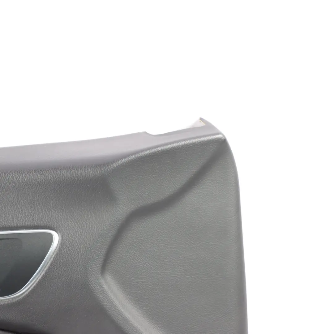 Mercedes C117 Tür Karte Vorne Links Trim Panel Abdeckung Futter Schwarz - SKU RHD-A1177200501 - Teilenummer A1177200501