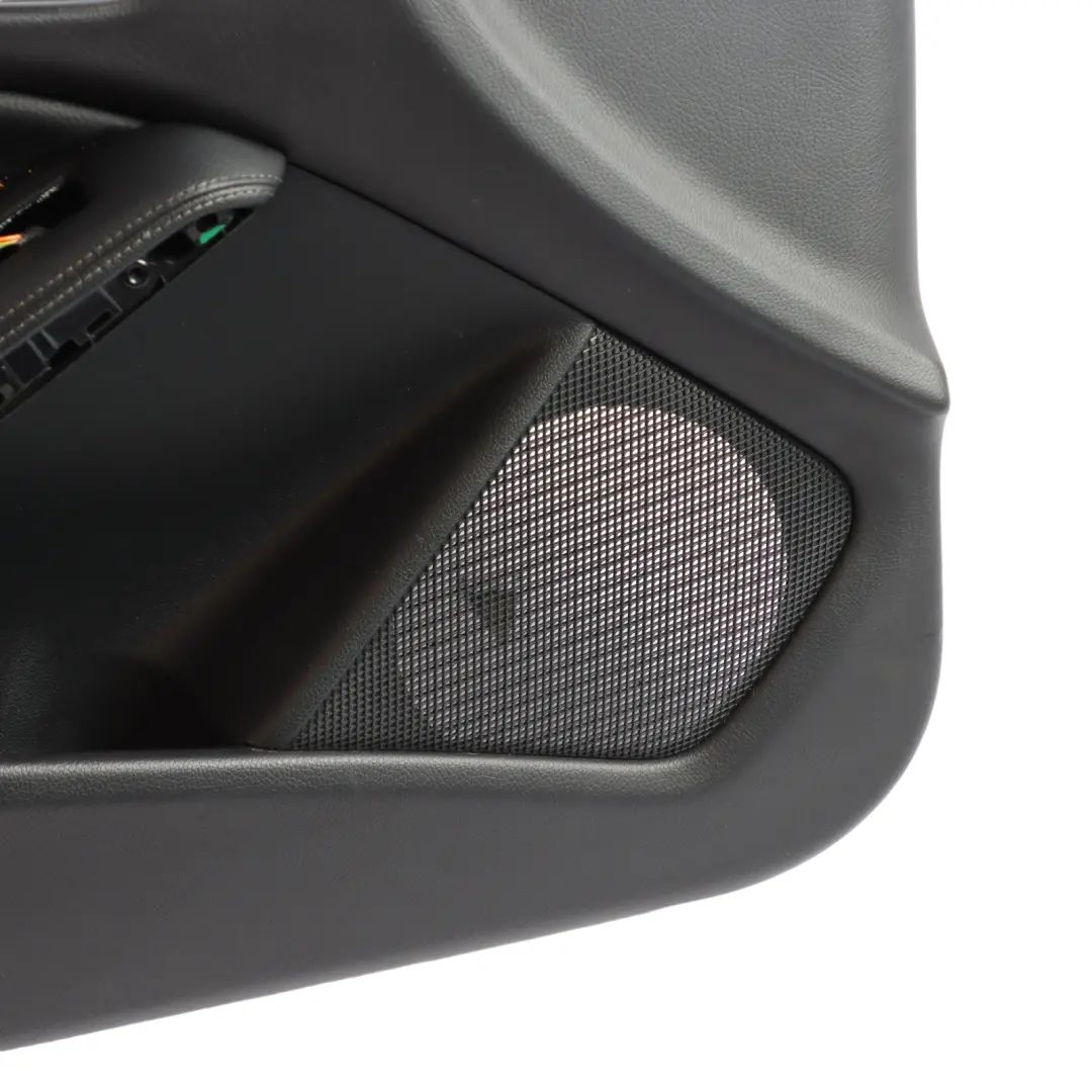 Door Card Front Left N/S Trim Panel Cover Lining Black to Mercedes C117 with Part number A1177200501 Mercedes C117 Door Card Front Left N/S Trim Panel Cover Lining Black - SKU RHD-A1177200501 - Part number A1177200501