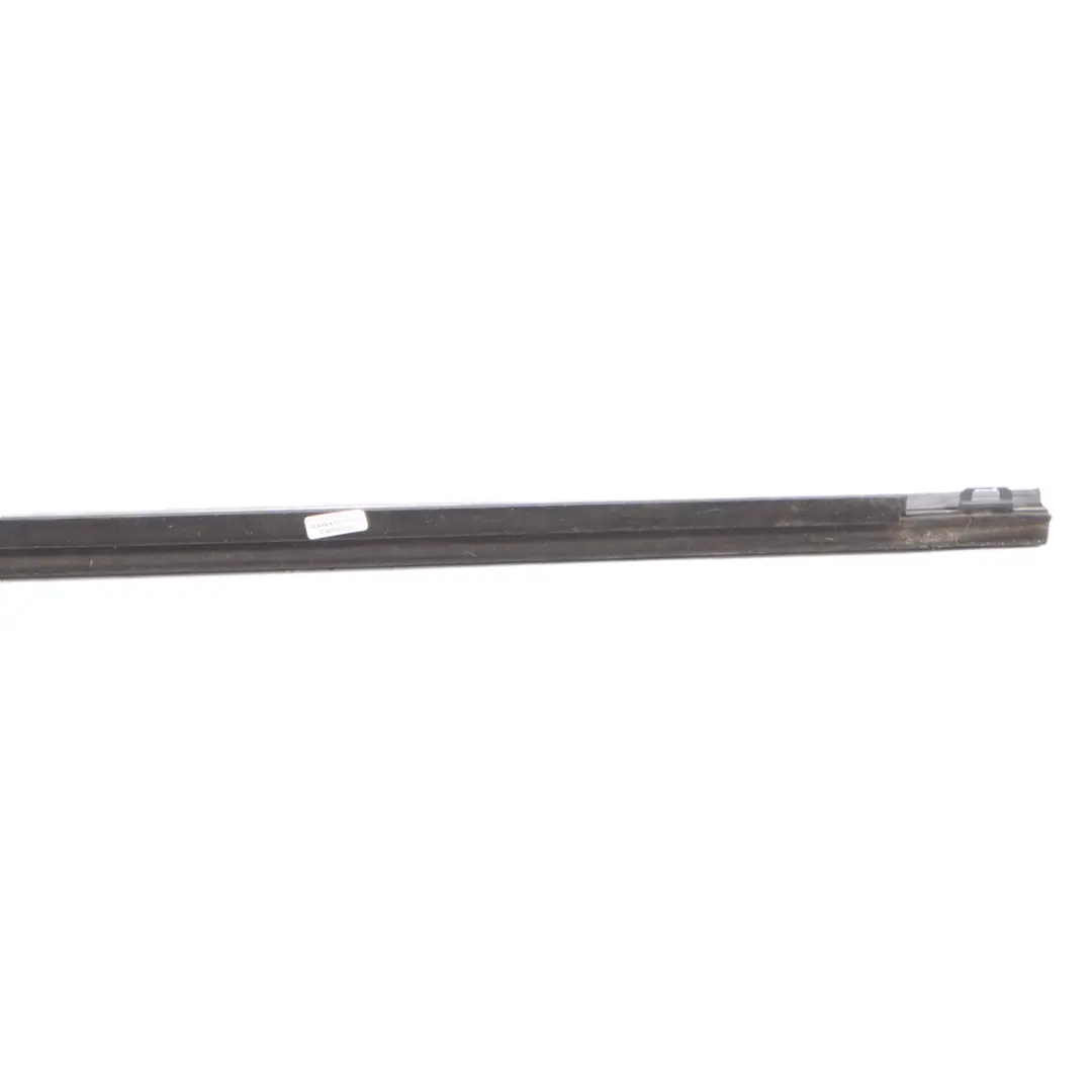 Mercedes CLA C117 Moldura Embellecedor Ventana Puerta Derecho Cromo A1777254800 - SKU A1177350282 - Número de pieza A1177350282