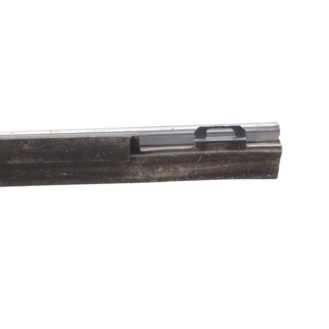 Mercedes CLA C117 Baguette Moulure Vitre Porte Droite Chrome A1777254800 - SKU A1177350282 - Numéro de pièce A1177350282