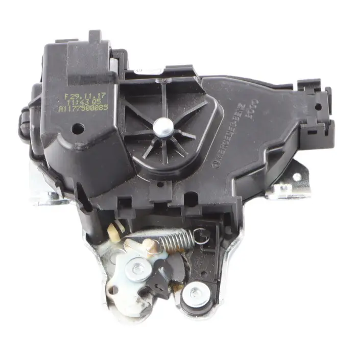Serratura Bagagliaio Portellone Posteriore per Mercedes W177 Berlina con numero di parte A1177500085 Mercedes W177 Berlina Serratura Bagagliaio Portellone Posteriore - SKU A1177500085-1 - Numero di parte A1177500085