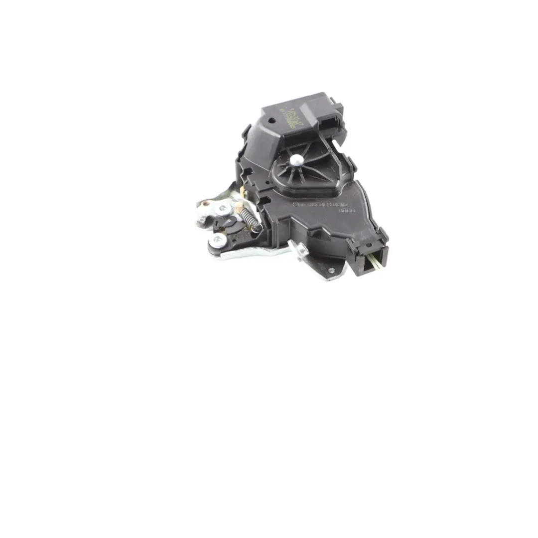 Mercedes W177 Saloon Trunk Lid Lock Boot Tailgate Latch Catch Rear - SKU A1177500085-1 - Part number A1177500085