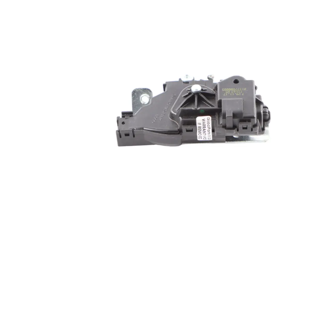 Mercedes W177 Saloon Trunk Lid Lock Boot Tailgate Latch Catch Rear - SKU A1177500085-1 - Part number A1177500085