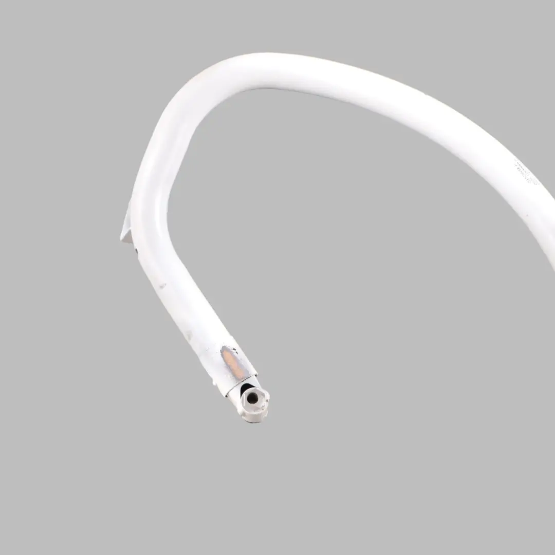 Trunk Lid Hinge Coupe Rear Hinge Left N/S Calcite White - 650 to Mercedes CLA C117 with Part number A1177500128 Mercedes CLA C117 Trunk Lid Hinge Coupe Rear Hinge Left N/S Calcite White - 650 - SKU A1177500128-CW - Part number A1177500128