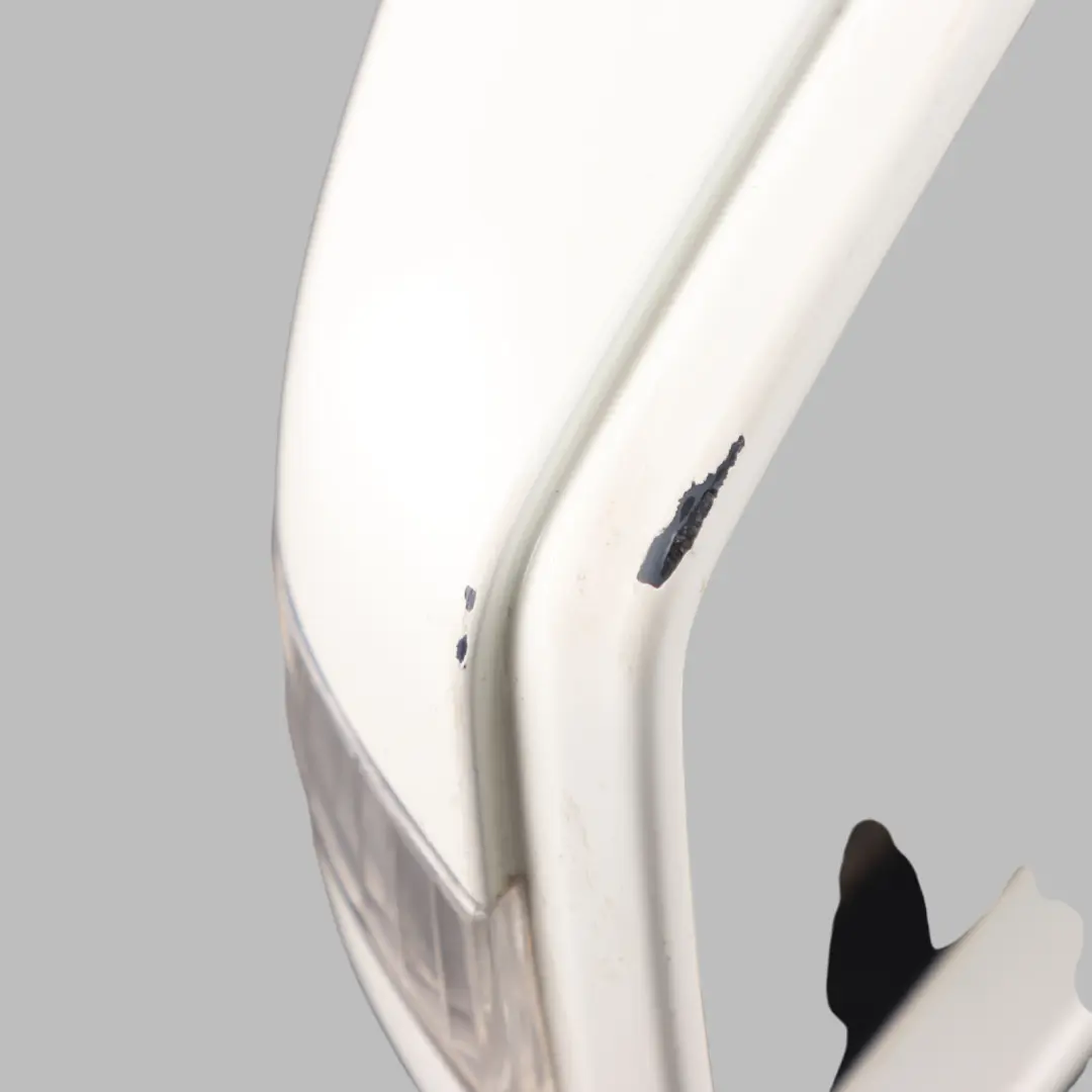 Wing Mirror Door Left N/S Outside Calcite White - 650 to Mercedes CLA C117 with Part number A1178100776 Mercedes CLA C117 Wing Mirror Door Left N/S Outside Calcite White - 650 - SKU RHD-A1178100776-CW1 - Part number A1178100776