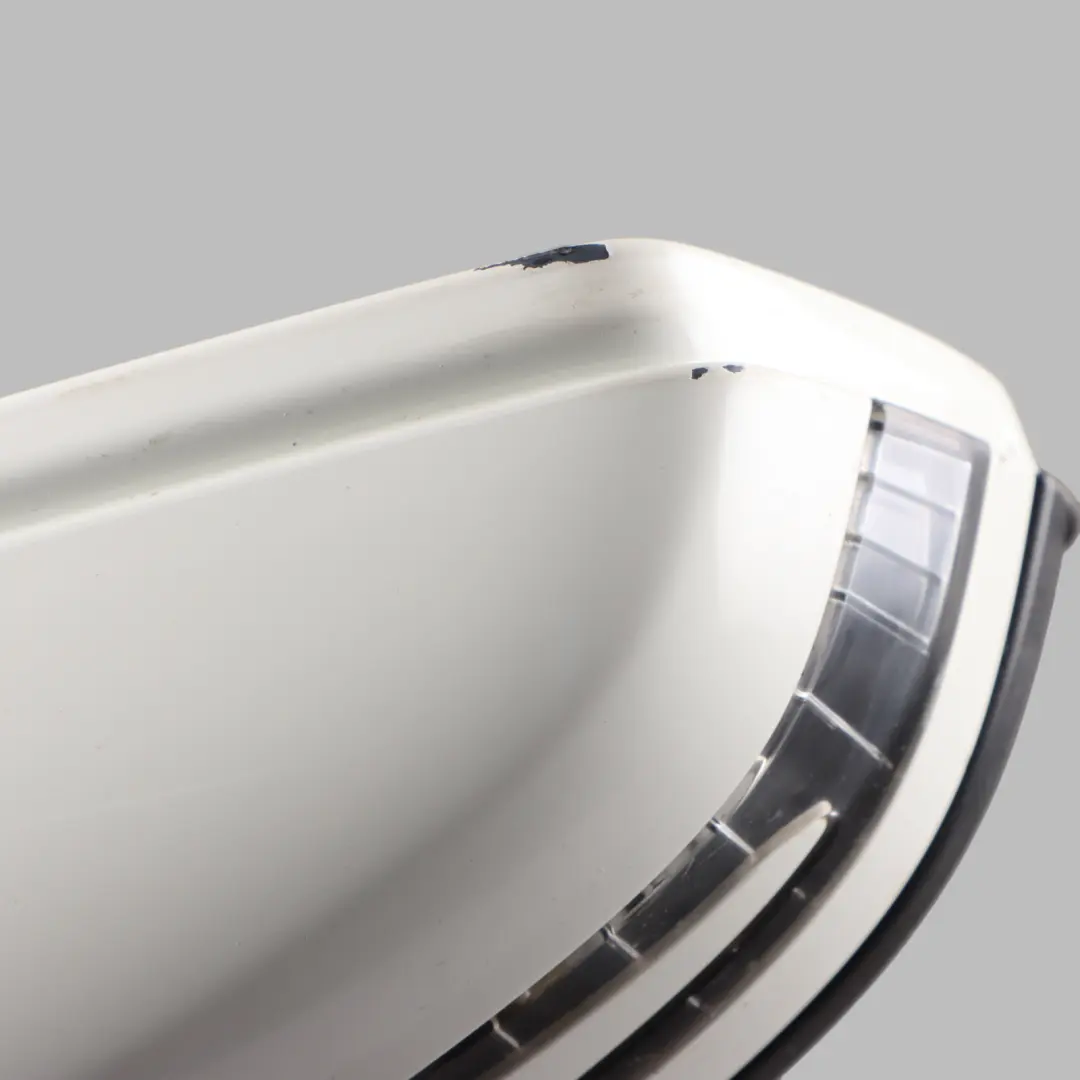 Wing Mirror Door Left N/S Outside Calcite White - 650 to Mercedes CLA C117 with Part number A1178100776 Mercedes CLA C117 Wing Mirror Door Left N/S Outside Calcite White - 650 - SKU RHD-A1178100776-CW1 - Part number A1178100776