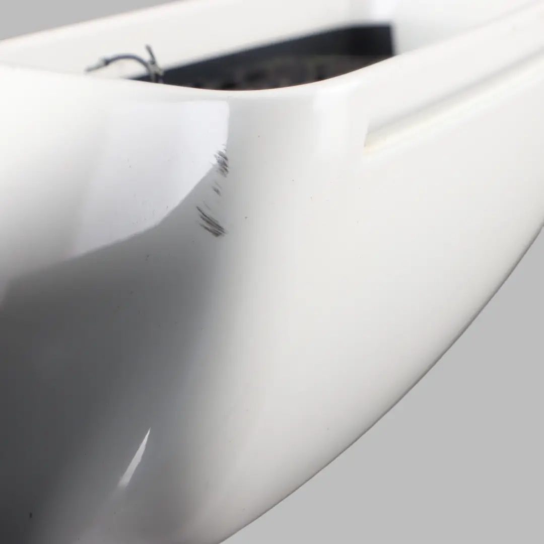 Wing Mirror Door Left N/S Outside Calcite White - 650 to Mercedes CLA C117 with Part number A1178100776 Mercedes CLA C117 Wing Mirror Door Left N/S Outside Calcite White - 650 - SKU RHD-A1178100776-CW1 - Part number A1178100776