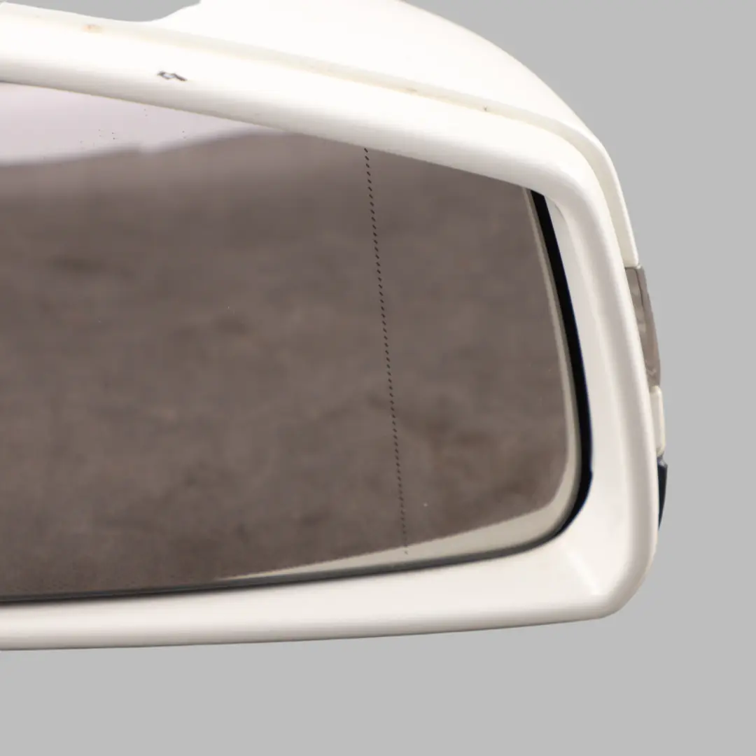 Wing Mirror Door Right O/S Outside Calcite White - 650 to Mercedes CLA C117 with Part number A1178100876 Mercedes CLA C117 Wing Mirror Door Right O/S Outside Calcite White - 650 - SKU RHD-A1178100876-CW - Part number A1178100876