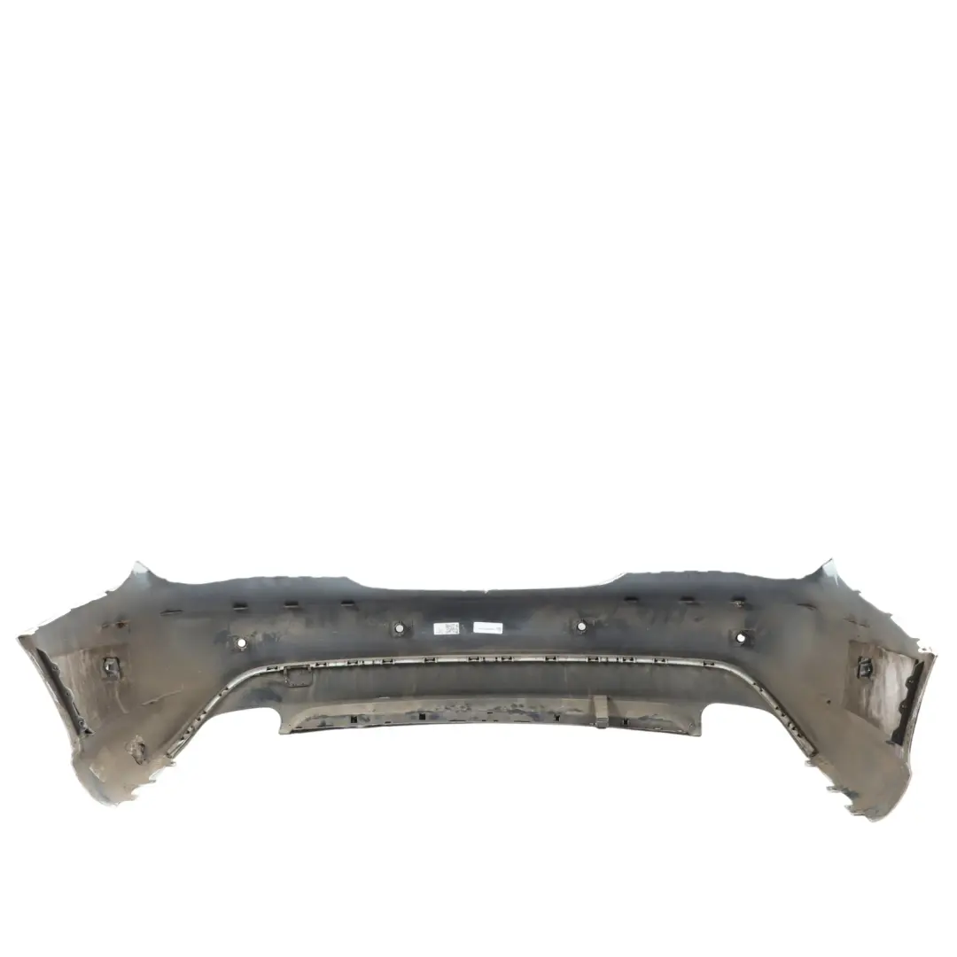 Bumper Trim Panel Covering Calcite White - 650 to Mercedes C117 Rear with Part number A1178800440 Mercedes C117 Rear Bumper Trim Panel Covering Calcite White - 650 - SKU A1178800440-CW1 - Part number A1178800440