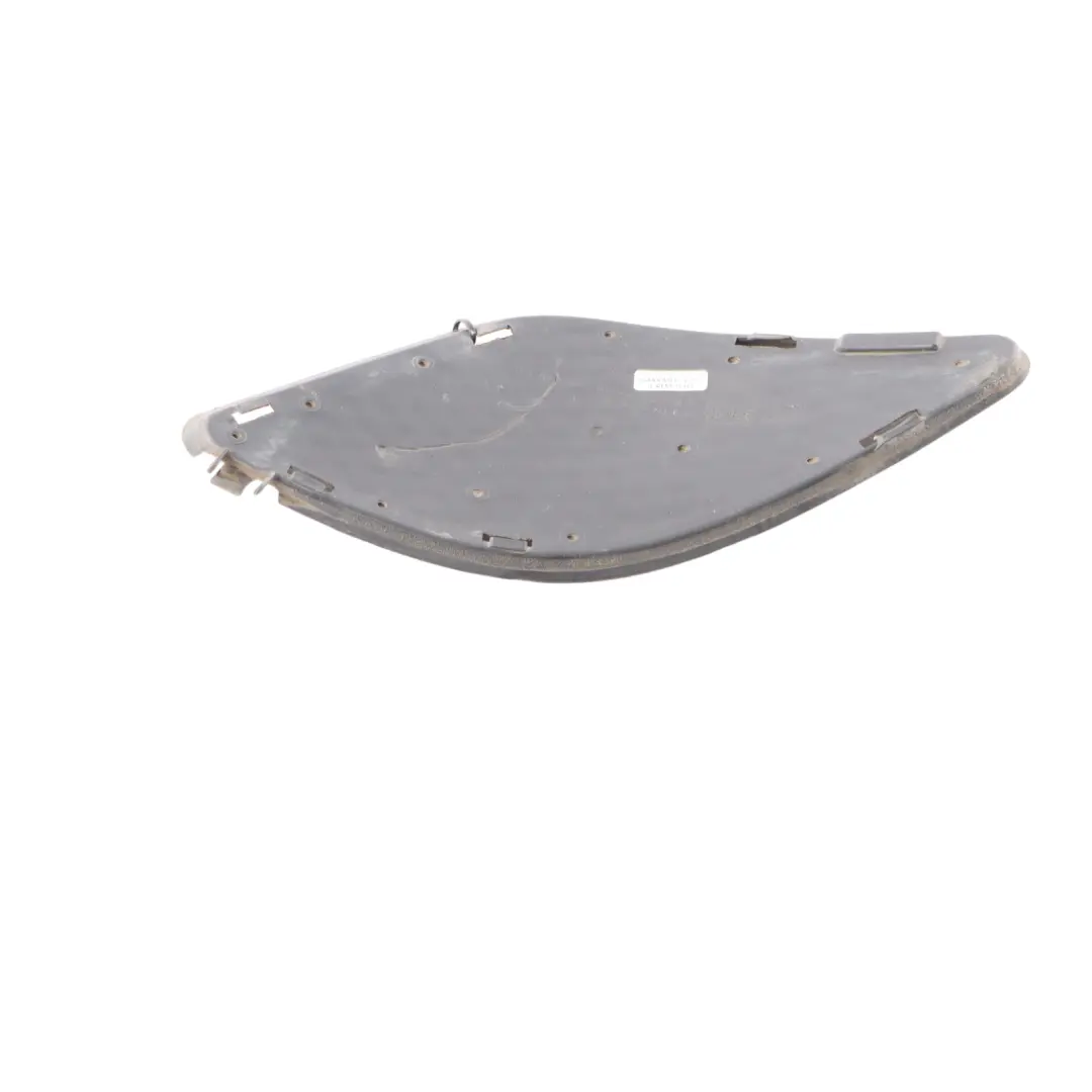 Mercedes CLA C117 Bumper Fog Lamp Cover Trim Front Left N/S Grill - SKU A1178850322 - Part number A1178850322