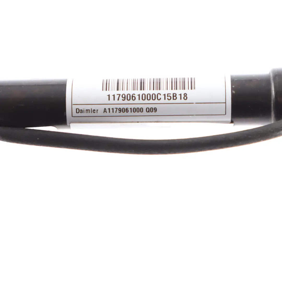 Cerniera Del Cofano Motore Attuatore Sinistro Destro per Mercedes A W176 con numero di parte A1179061000 Mercedes A W176 Cerniera Del Cofano Motore Attuatore Sinistro Destro - SKU A1179061000 - Numero di parte A1179061000