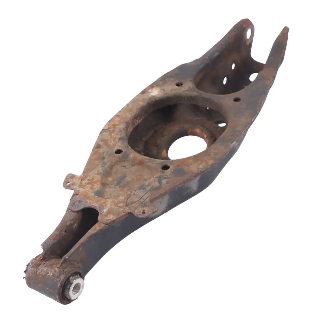 Eje trasero Wishbone Brazo Control Derecha Izquierda para Mercedes W210 con número de pieza A1243505306 Mercedes W210 Eje trasero Wishbone Brazo Control Derecha Izquierda - SKU A1243505306 - Número de pieza A1243505306