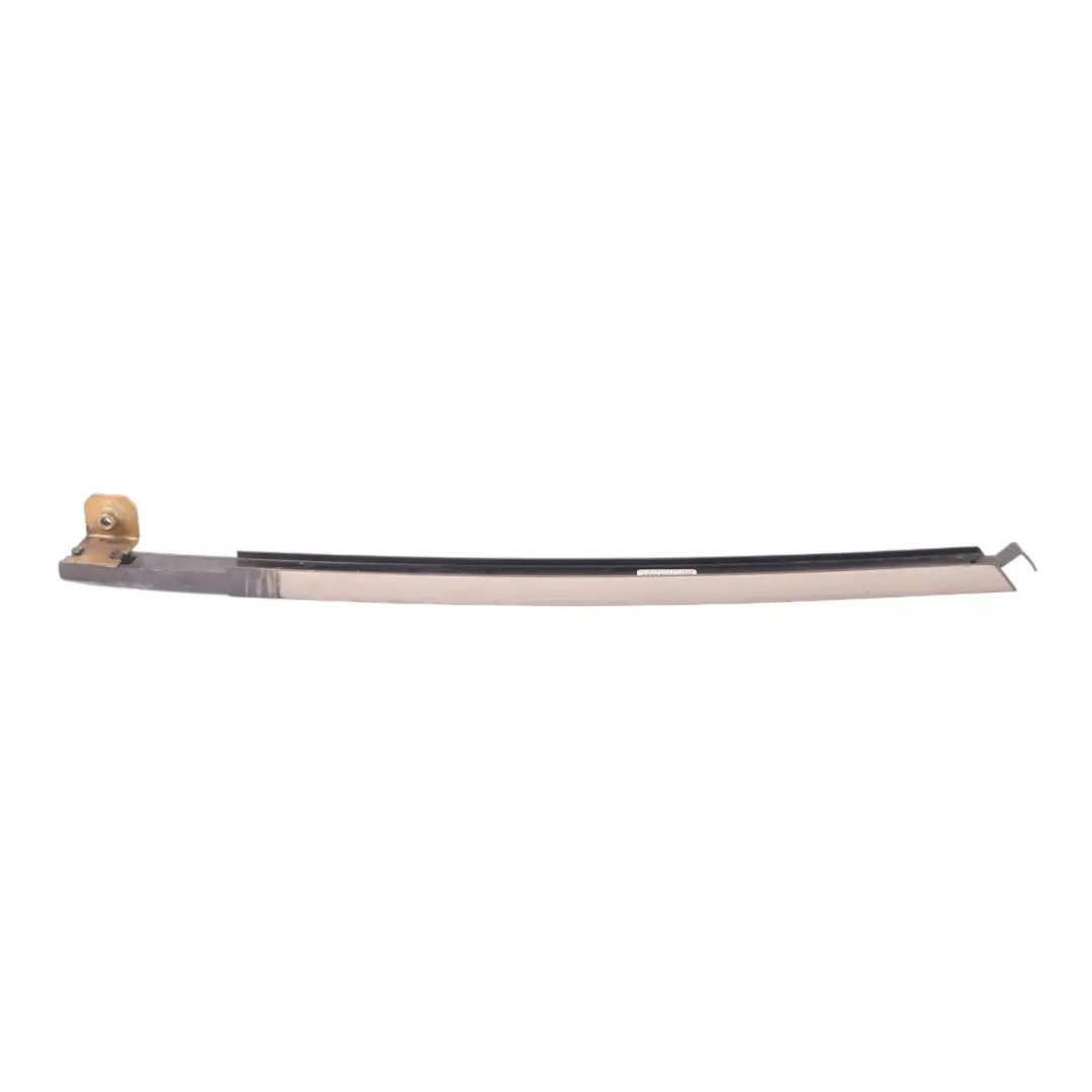 Mercedes S124 Joint Etanchéité Guide Rail Fenêtre Arrière Droite - SKU A1247350825 - Numéro de pièce A1247350825
