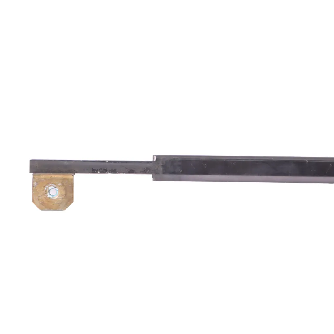 Mercedes S124 Window Rail Door Guide Seal Gasket Rear Right O/S - SKU A1247350825 - Part number A1247350825