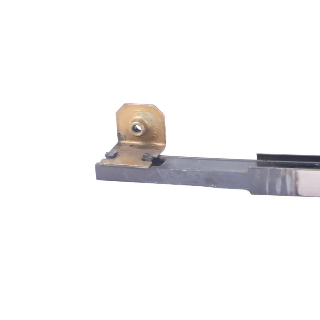 Mercedes S124 Window Rail Door Guide Seal Gasket Rear Right O/S - SKU A1247350825 - Part number A1247350825