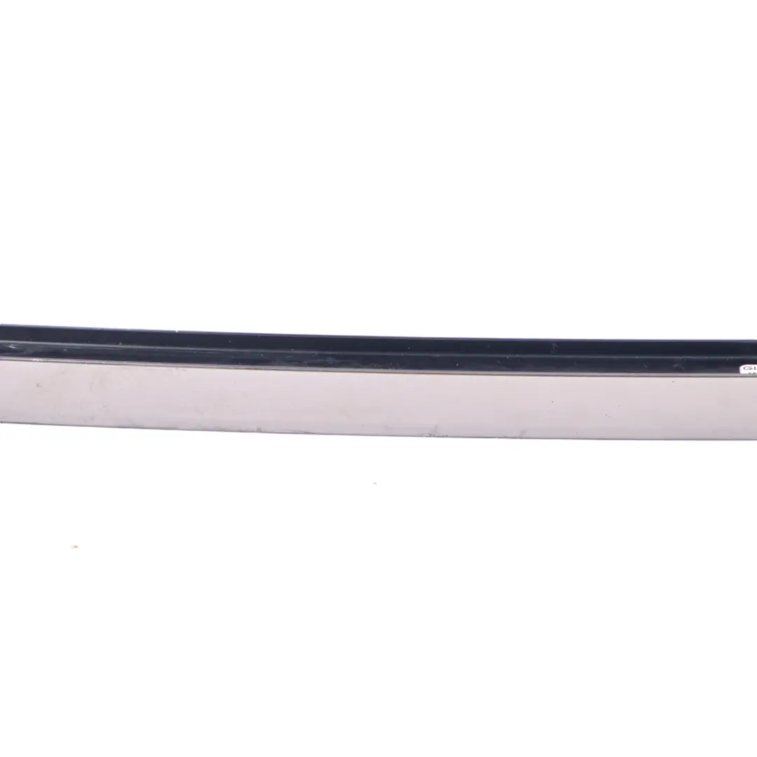 Mercedes S124 Window Rail Door Guide Seal Gasket Rear Right O/S - SKU A1247350825 - Part number A1247350825