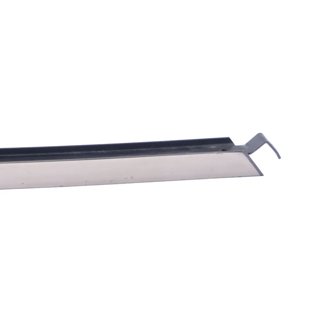 Mercedes S124 Window Rail Door Guide Seal Gasket Rear Right O/S - SKU A1247350825 - Part number A1247350825
