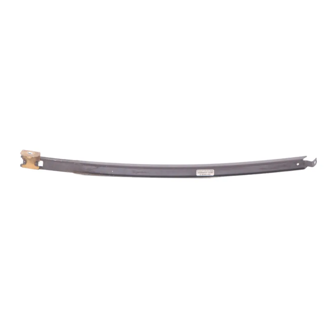 Mercedes S124 Window Rail Door Guide Seal Gasket Rear Right O/S - SKU A1247350825 - Part number A1247350825