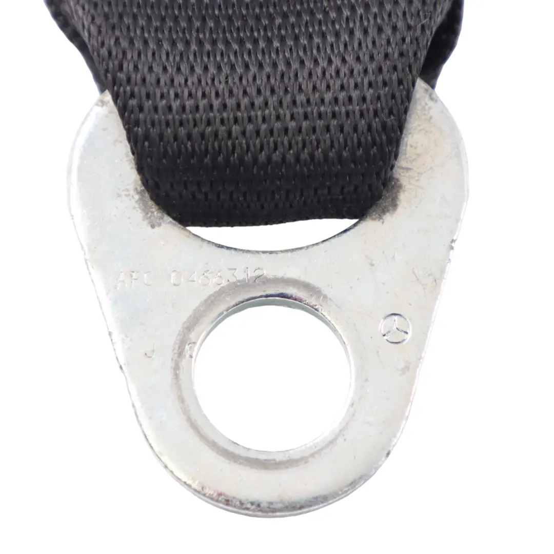 Mercedes W124 Front Upper Seat Belt Left N/S Pretensioner Seatbelt - SKU A1248602186 - Part number A1248602186