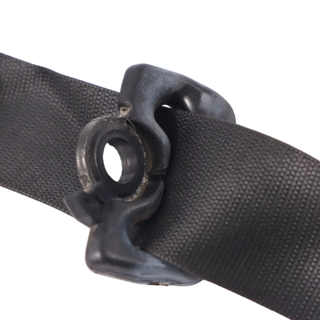 Mercedes W124 Front Upper Seat Belt Left N/S Pretensioner Seatbelt - SKU A1248602186 - Part number A1248602186