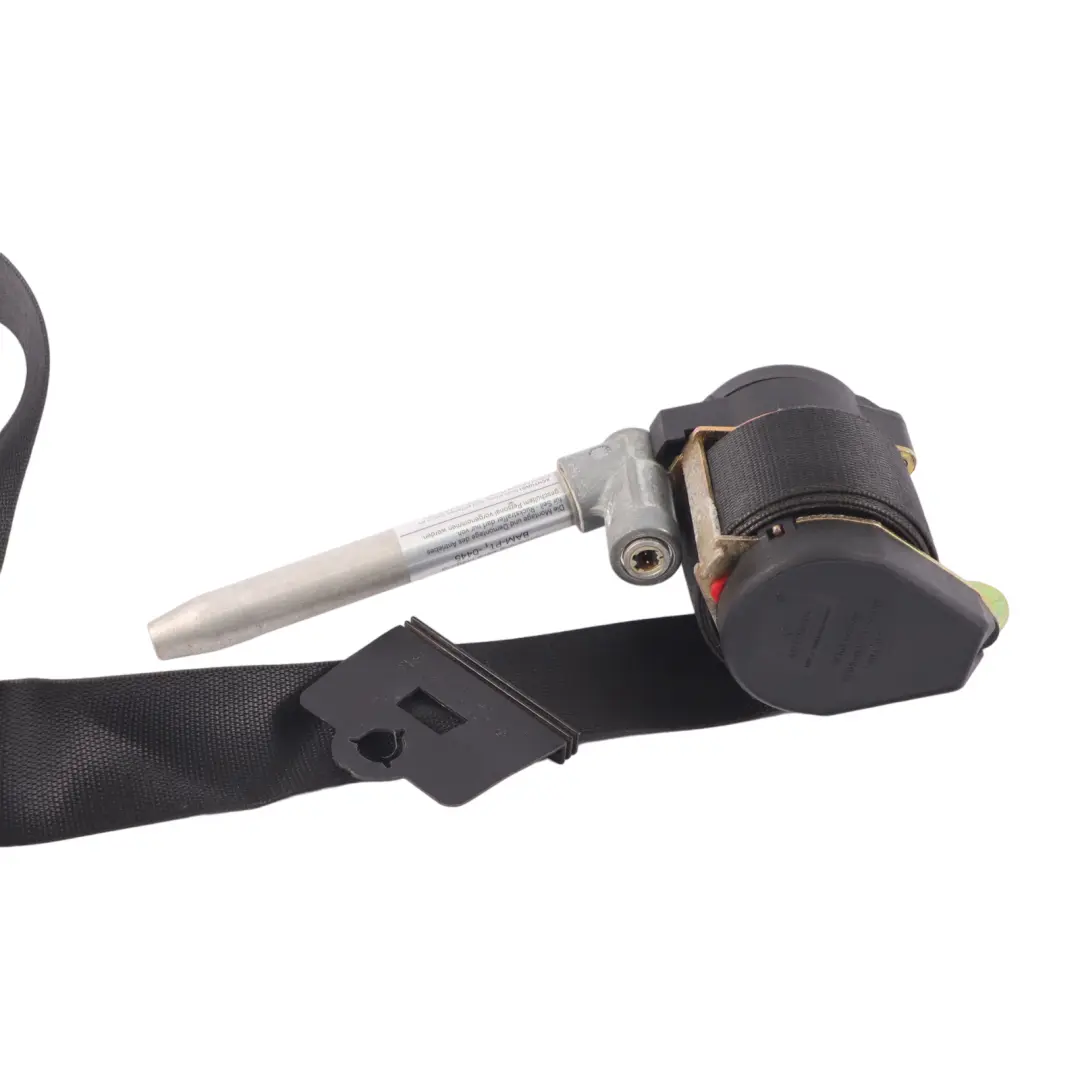 Mercedes W124 Front Upper Seat Belt Left N/S Pretensioner Seatbelt - SKU A1248602186 - Part number A1248602186