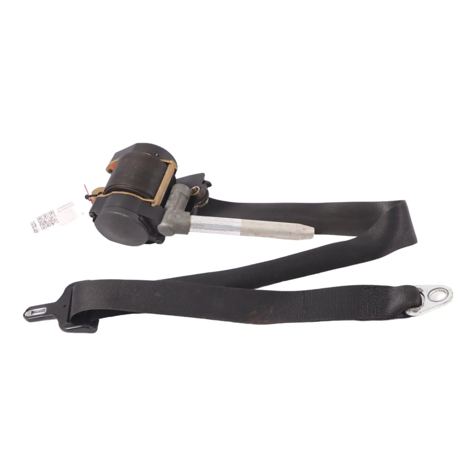 Mercedes W124 Ceinture sécurité avant Siège droit Ceinture sécurité A1248602286
