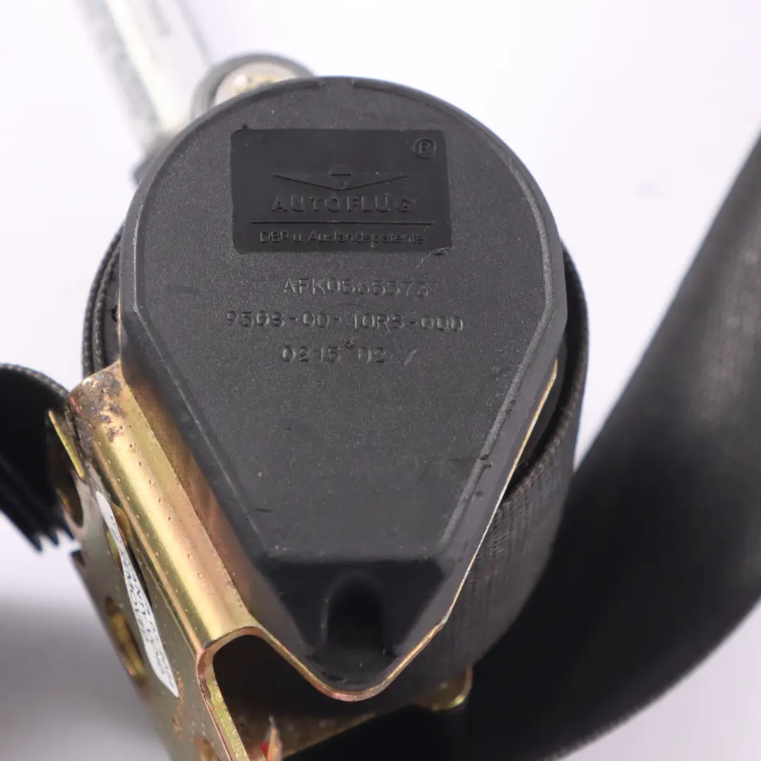 Pas Bezpieczeństwa Prawy Przód Czarny do Mercedes W124 o numerze A1248602286 Mercedes W124 Pas Bezpieczeństwa Prawy Przód Czarny - SKU A1248602286 - Numer Części A1248602286